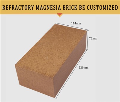 Da li znate na šta treba obratiti pažnju prilikom upotrebe magnezitne cigle?