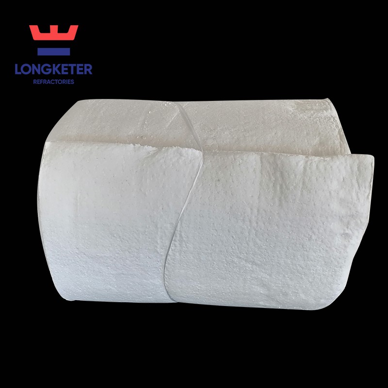 Izolacijski pokrivač od keramičkih vlakana