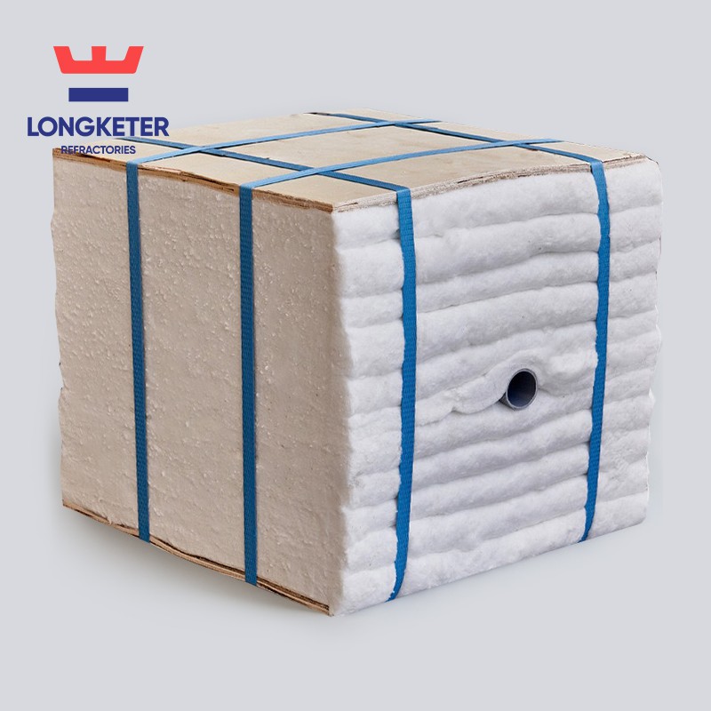 Vatrostalni modul od keramičkih vlakana